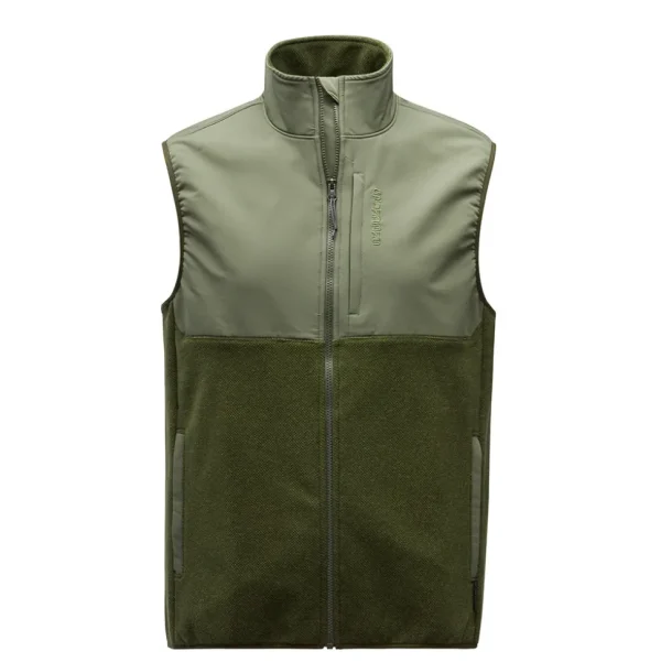 Grundéns Bering Fleece Pro Vest>Men Jackets
