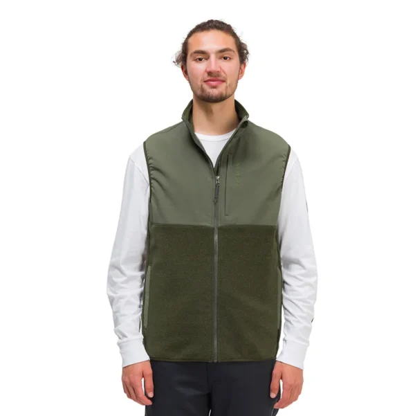 Grundéns Bering Fleece Pro Vest>Men Jackets
