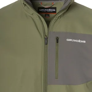 Grundéns Bulkhead Stretch Jacket>Men Jackets