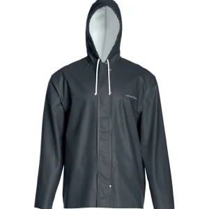 Grundéns Clipper 82 Hooded Commercial Fishing Jacket>Men Jackets