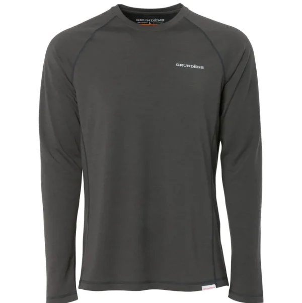 Grundéns Grundies Lightweight Crew Top>Men Base Layers