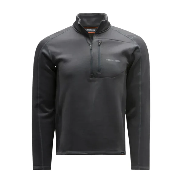 Grundéns Grundies Thermal 1/4 Zip Top>Men Base Layers