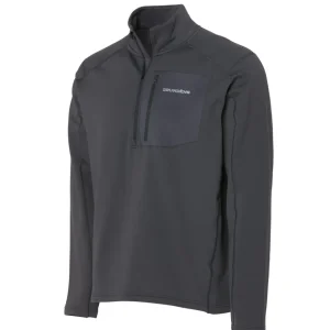 Grundéns Grundies Thermal 1/4 Zip Top>Men Base Layers
