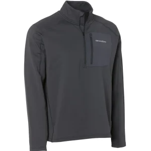 Grundéns Grundies Thermal 1/4 Zip Top>Men Base Layers