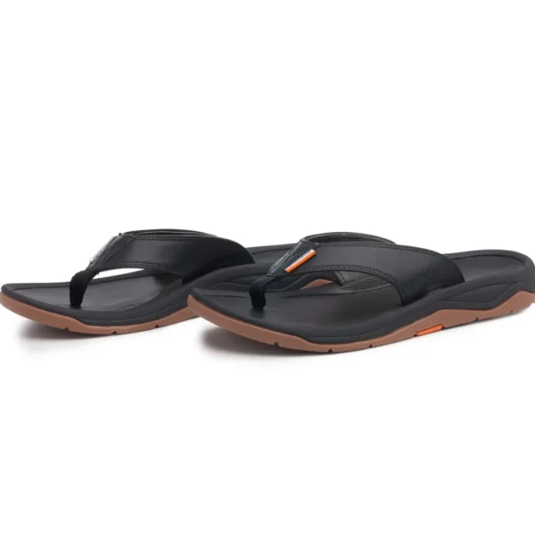 Grundéns Leather Captains Sandal> Footwear