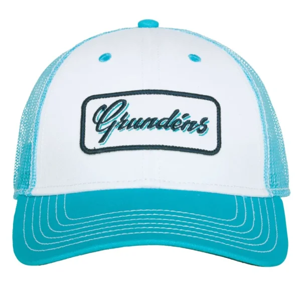 Grundéns Women's Script Trucker Hat>Men Hats